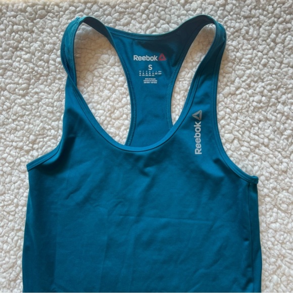 Reebok Teal and Purple Tank Tops - Picture 6 of 8